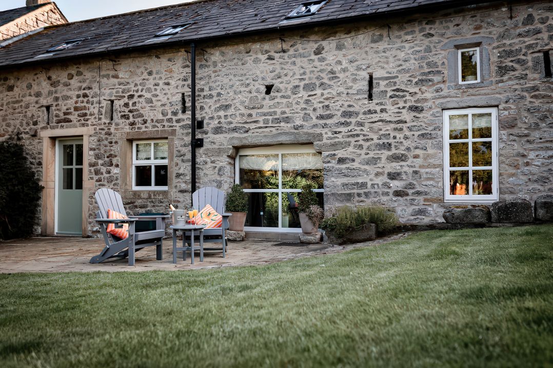 Carrholme Cottage