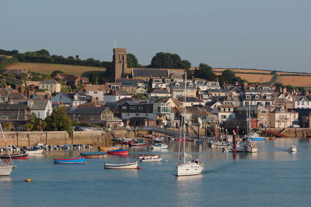 6 Combehaven