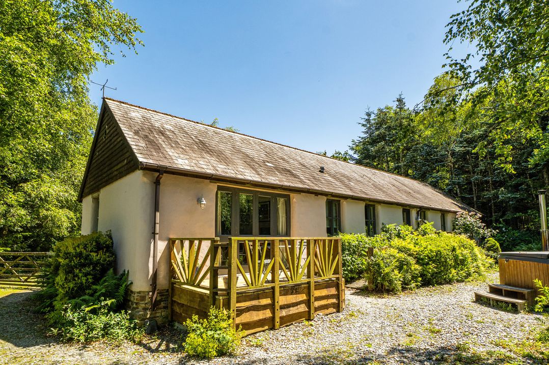 Holiday cottage in Launceston, Cornwall