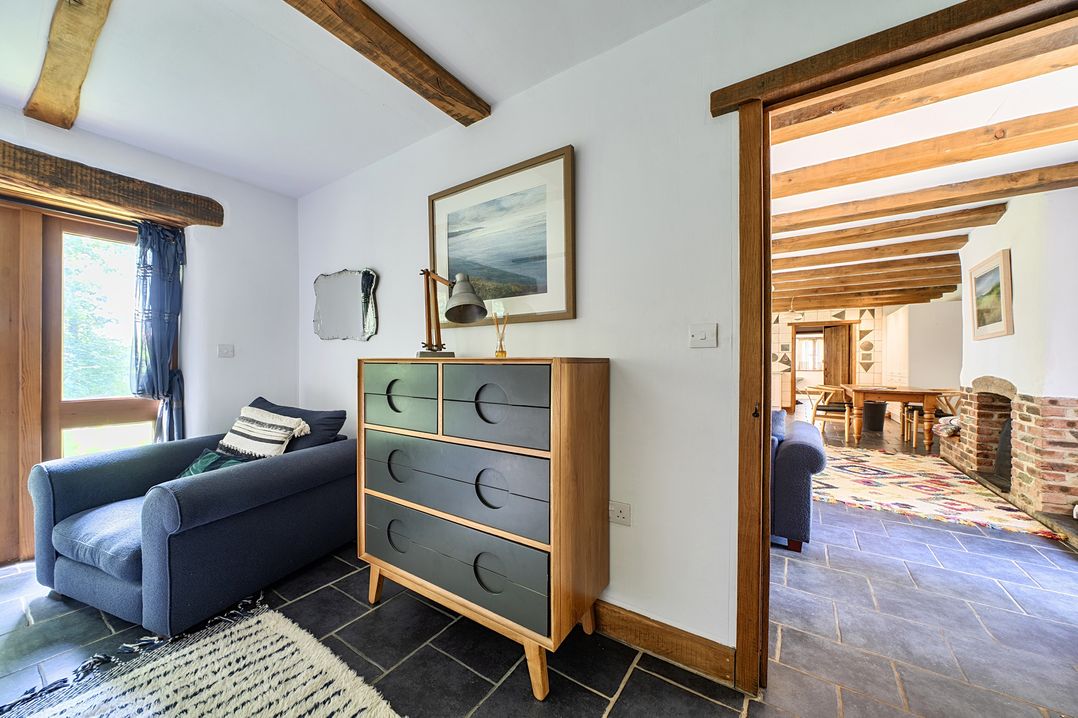 Holiday cottage in Launceston, Cornwall