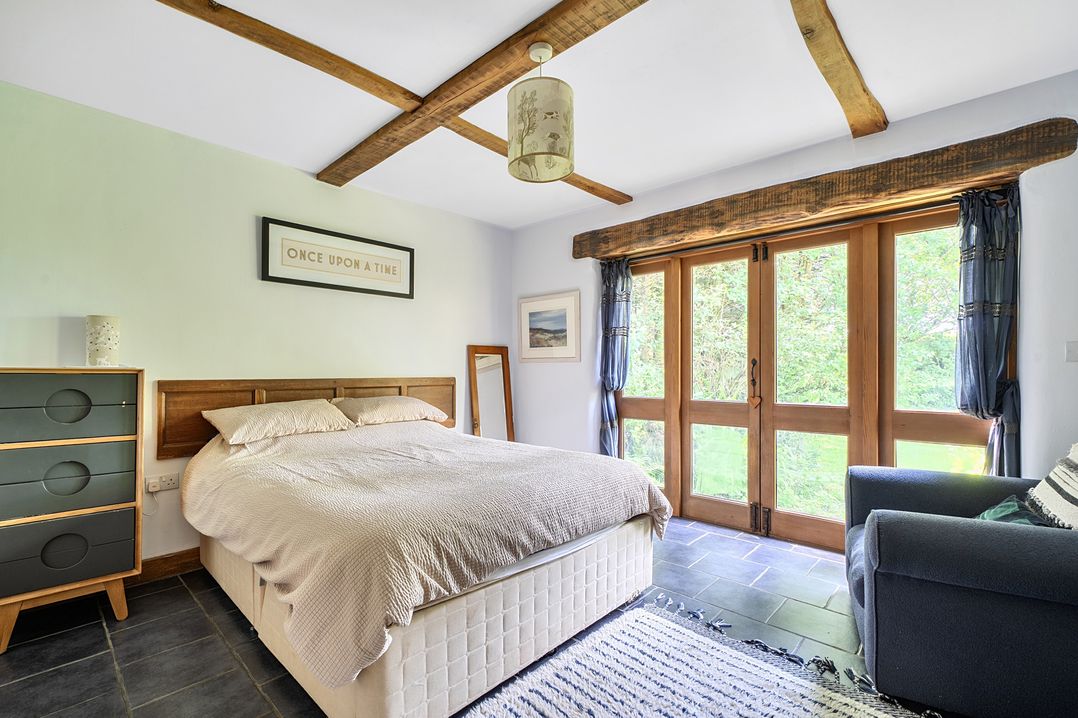Holiday cottage in Launceston, Cornwall