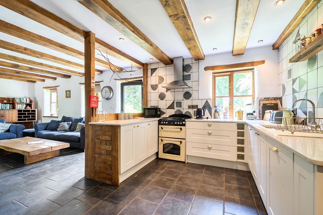 Holiday cottage in Launceston, Cornwall