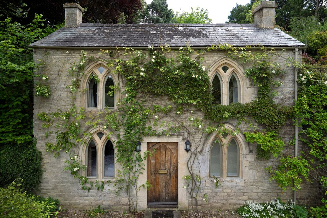 All Souls Cottage, Eastleach