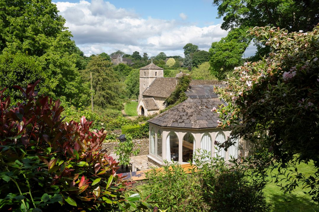 All Souls Cottage