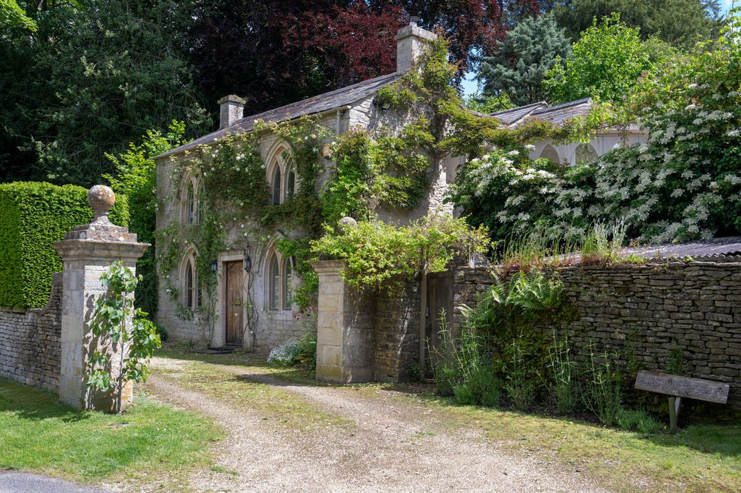 All Souls Cottage