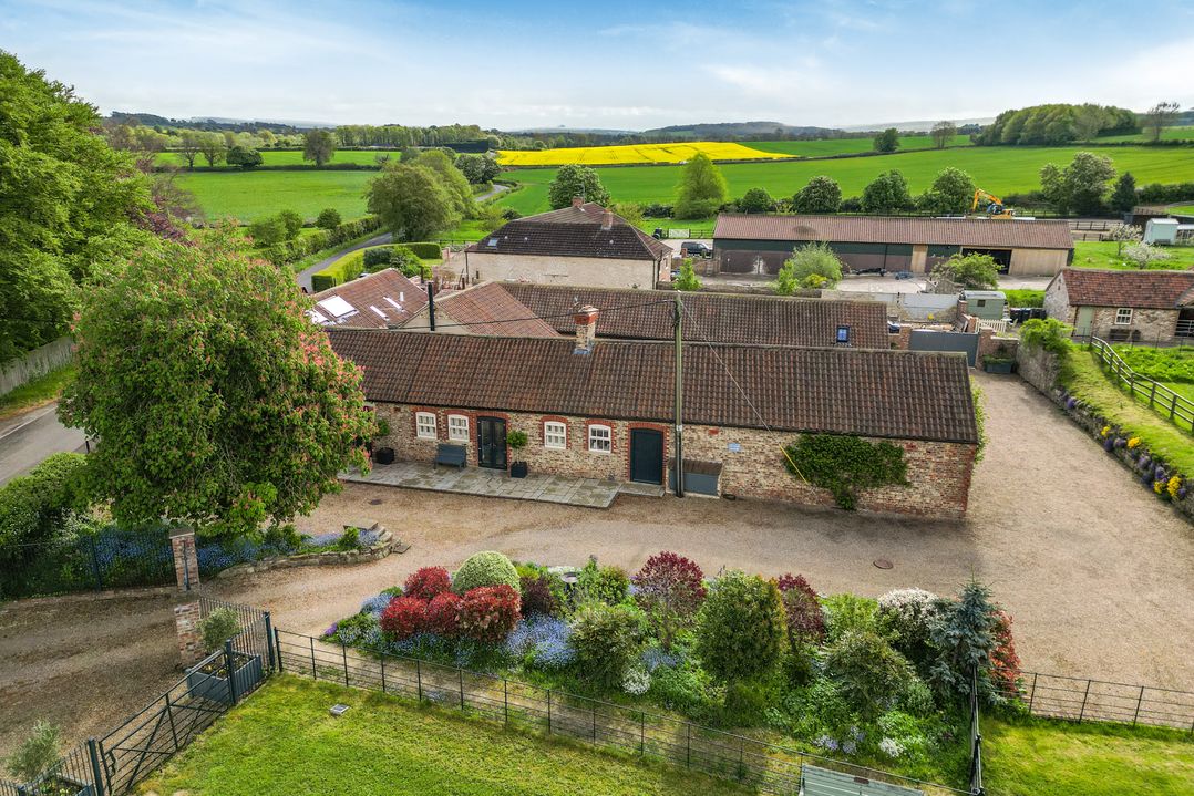 Sykes Lodge