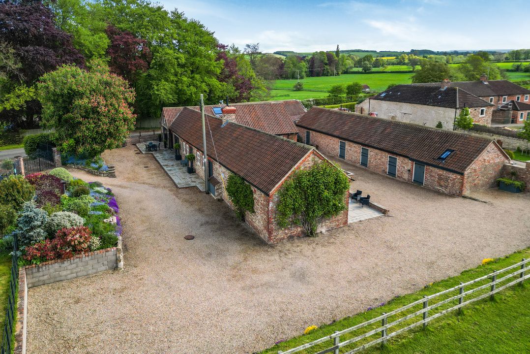 Sykes Lodge