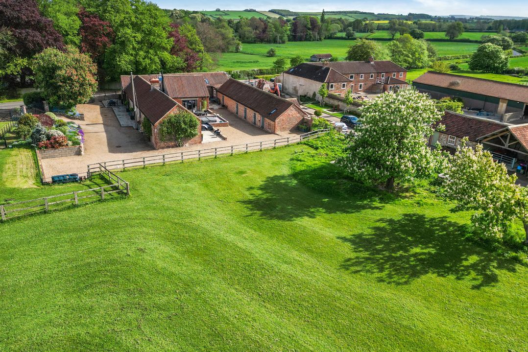 Sykes Lodge