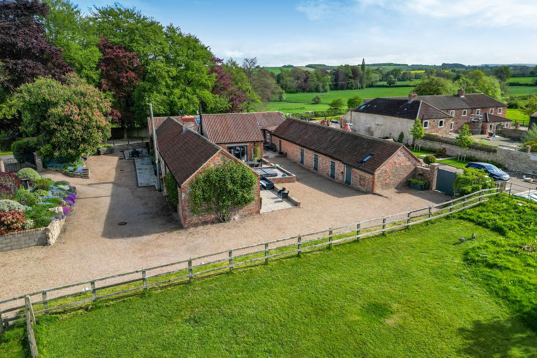 Sykes Lodge