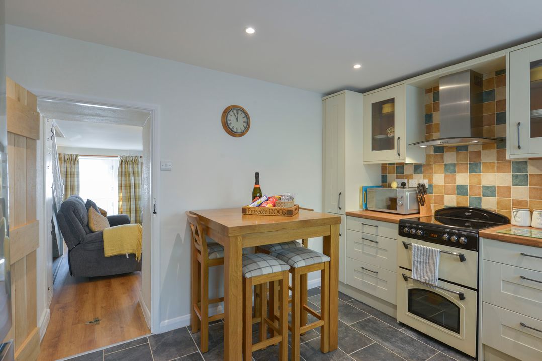 Meadow View Cottage