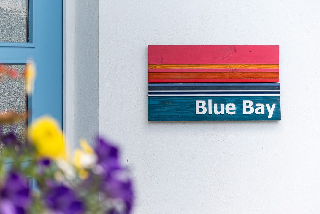 Blue Bay Beach House