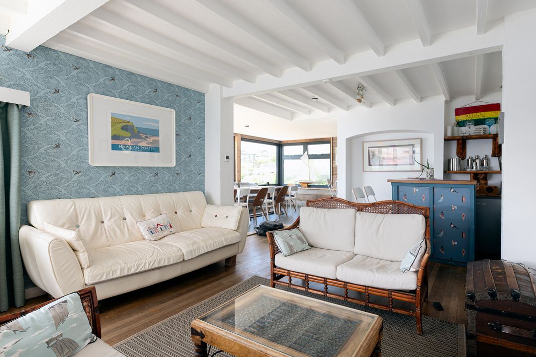 Blue Bay Beach House