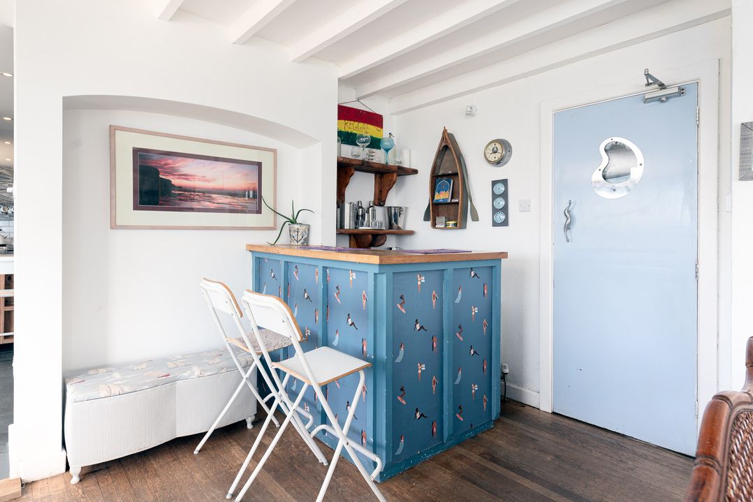 Blue Bay Beach House