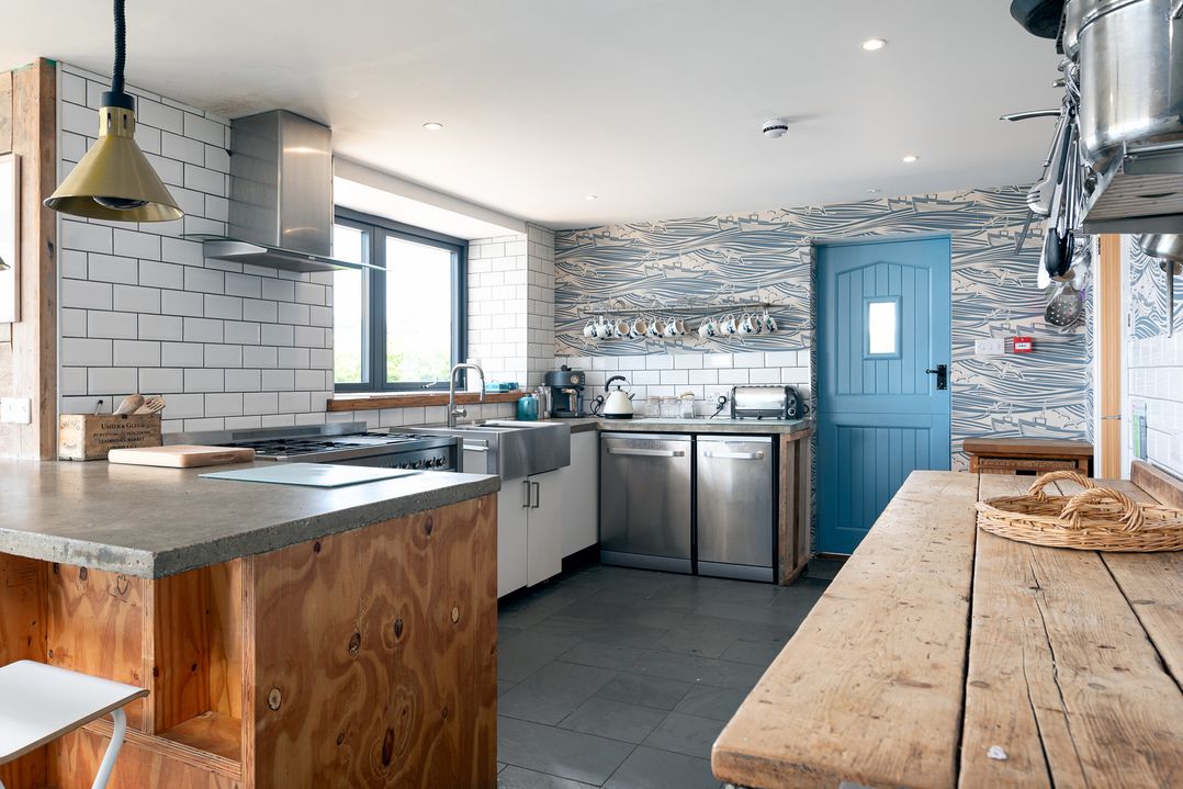 Blue Bay Beach House