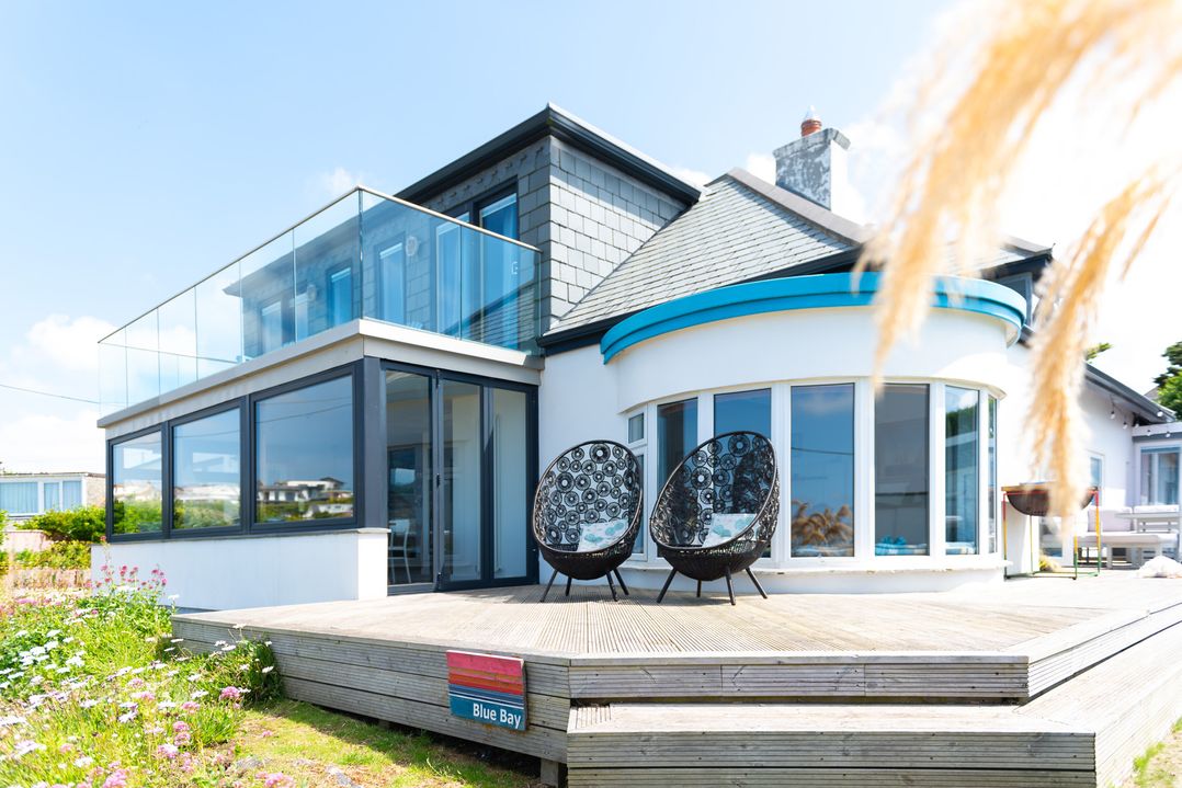 Blue Bay Beach House