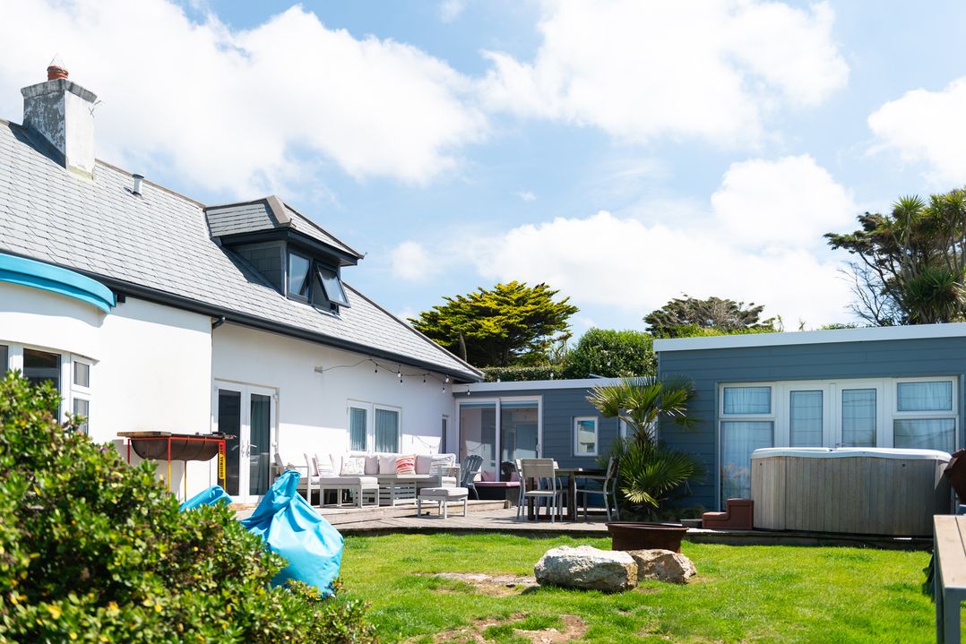 Blue Bay Beach House