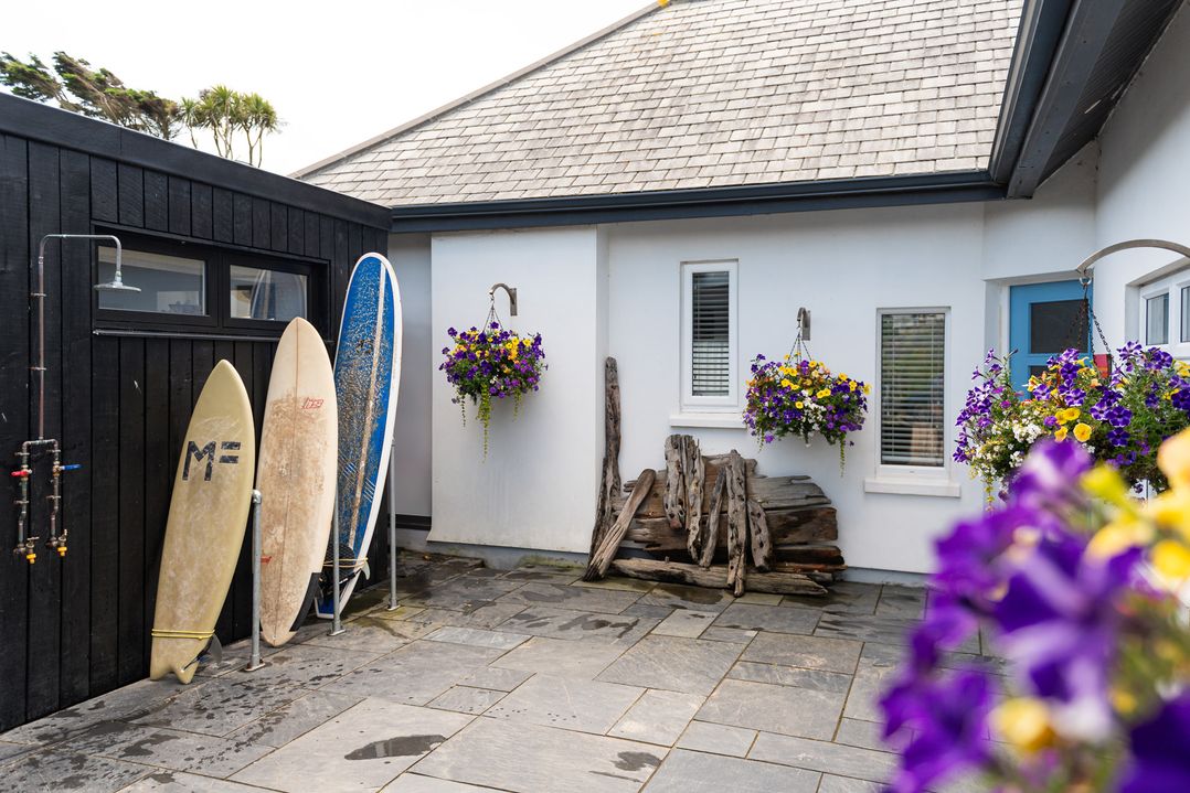 Blue Bay Beach House