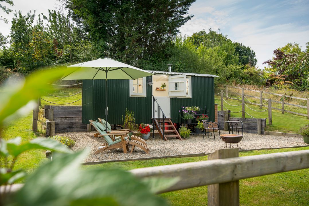 Onnen, Aberaeron - Sleeps 2 guests