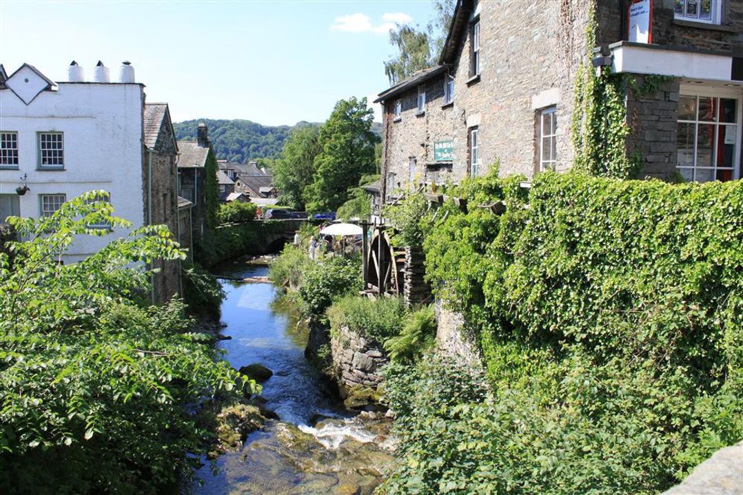 Over Ghyll