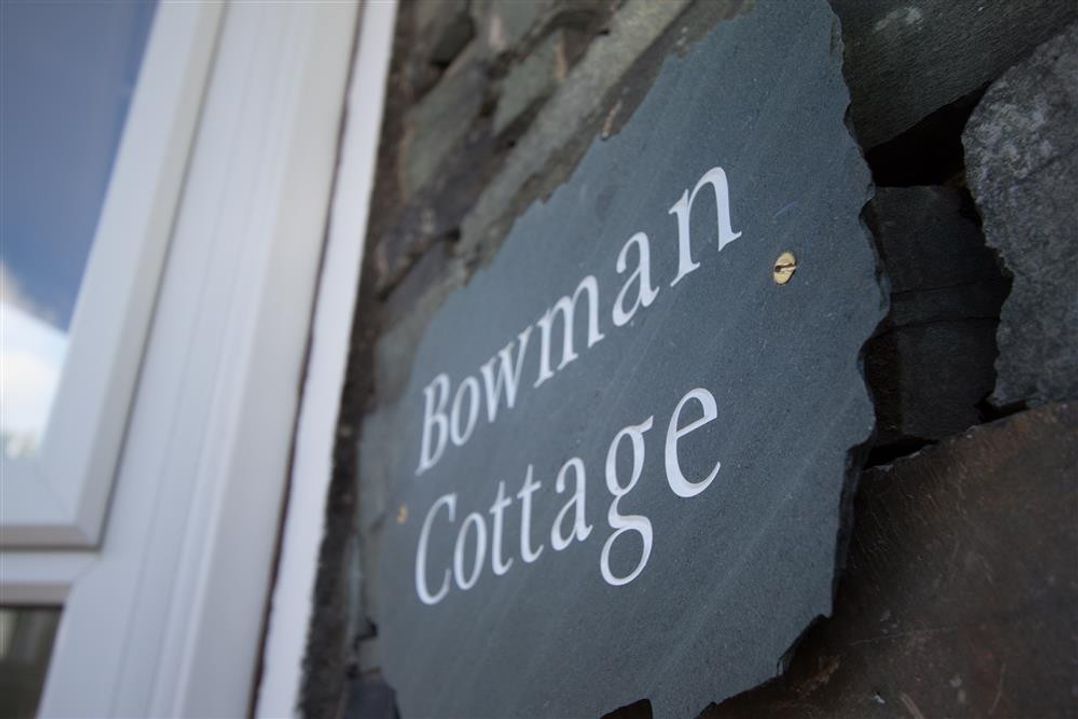 Bowman Cottage