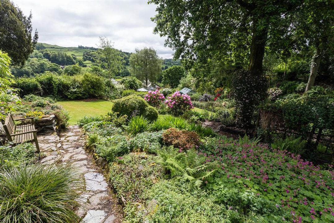 High Fold in Troutbeck, Cumbria | Cottages & Lodges