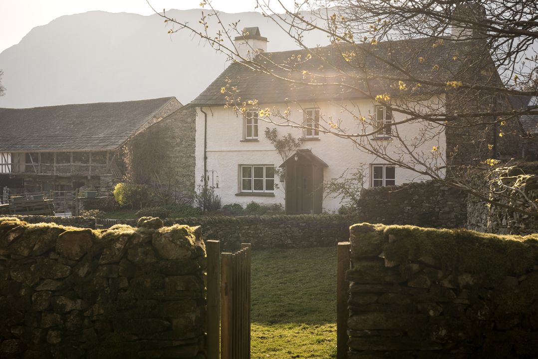 Yew Tree Farm