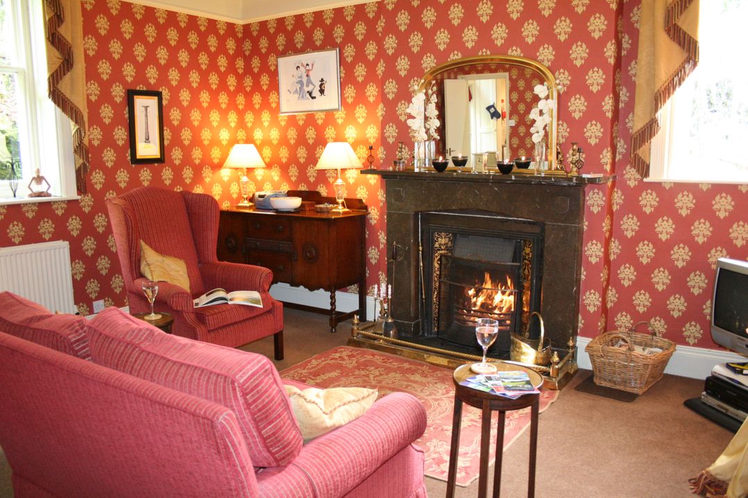 The Rockery Suite