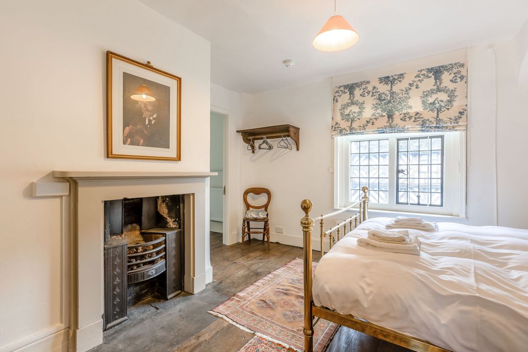 The Generals Quarters