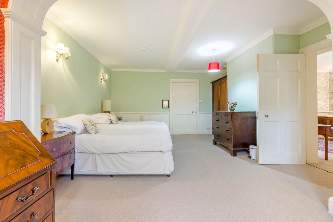 The Generals Quarters