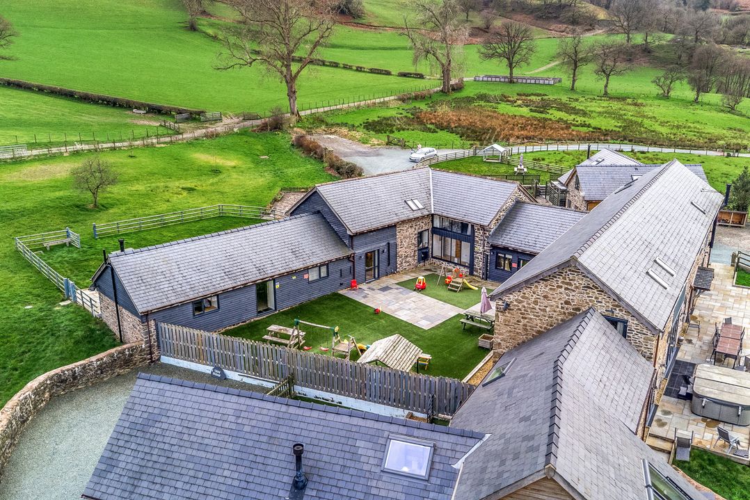 Bwthyn Y Bugail (Shepherd's Cottage