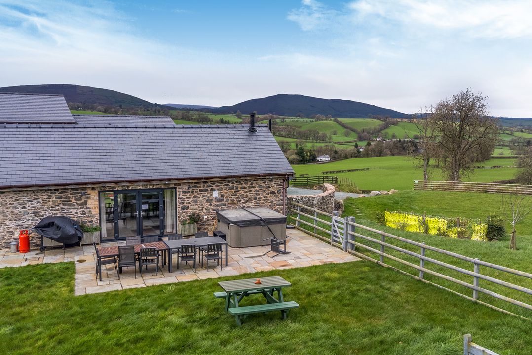Bwthyn Y Bugail (Shepherd's Cottage