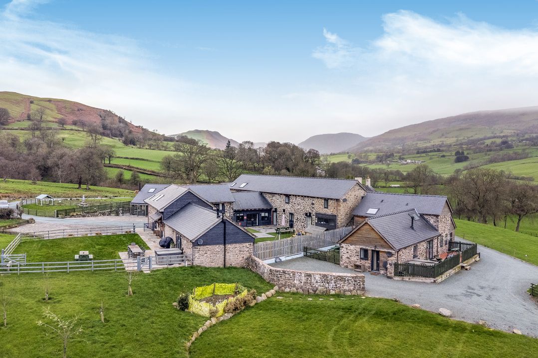 Bwthyn Y Bugail (Shepherd's Cottage