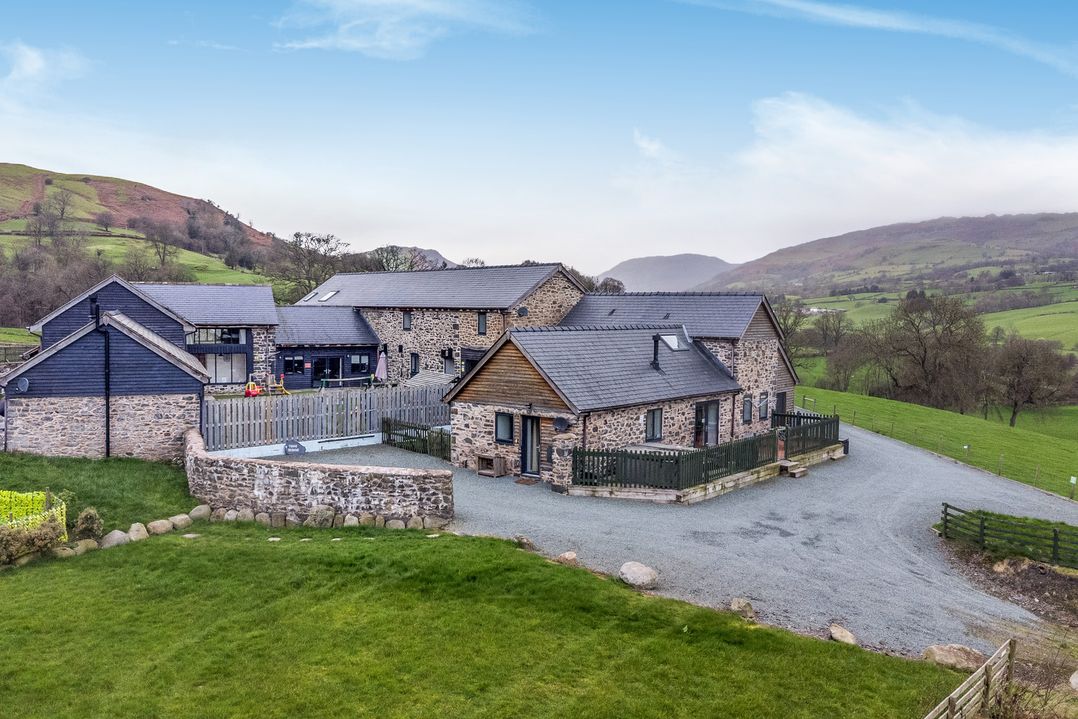 Bwthyn Y Bugail (Shepherd's Cottage