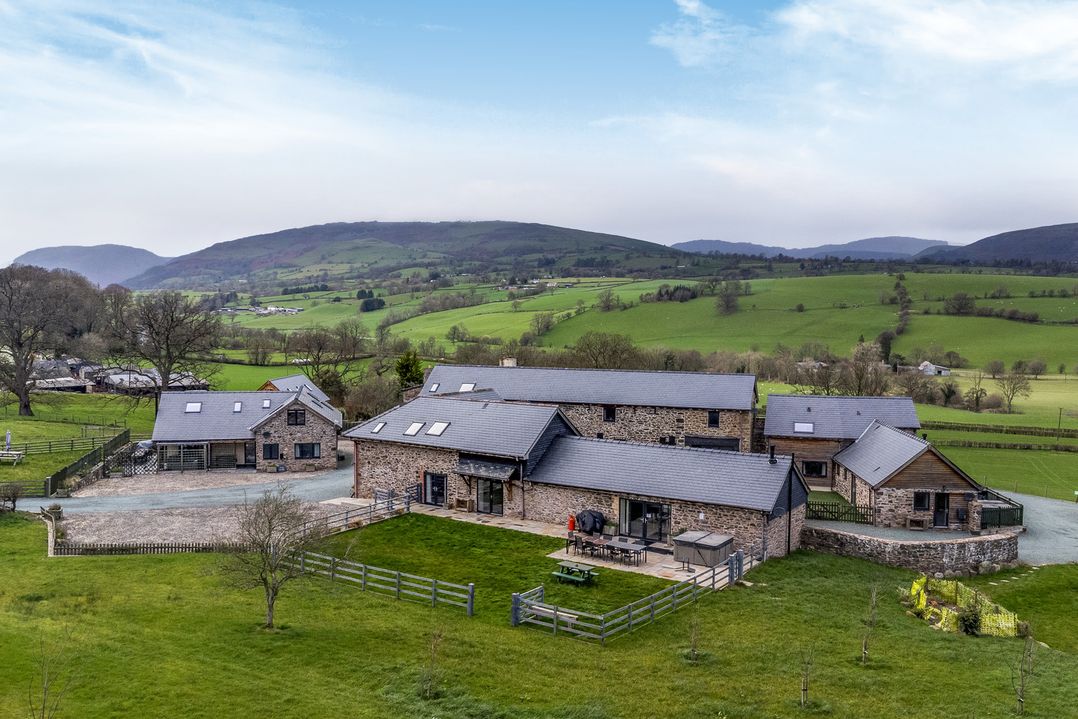 Bwthyn Y Bugail (Shepherd's Cottage