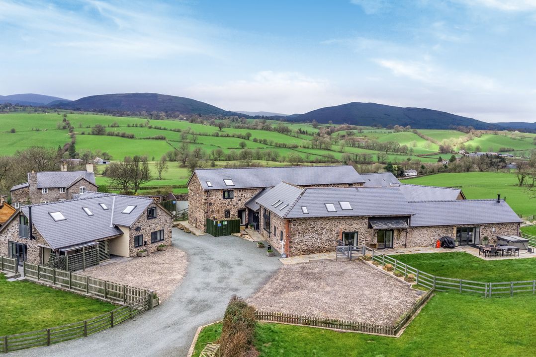 Bwthyn Y Bugail (Shepherd's Cottage