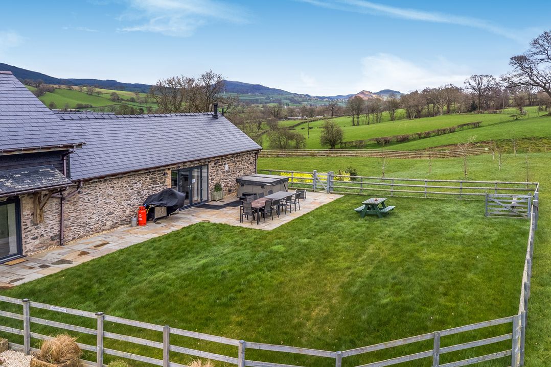 Bwthyn Y Bugail (Shepherd's Cottage