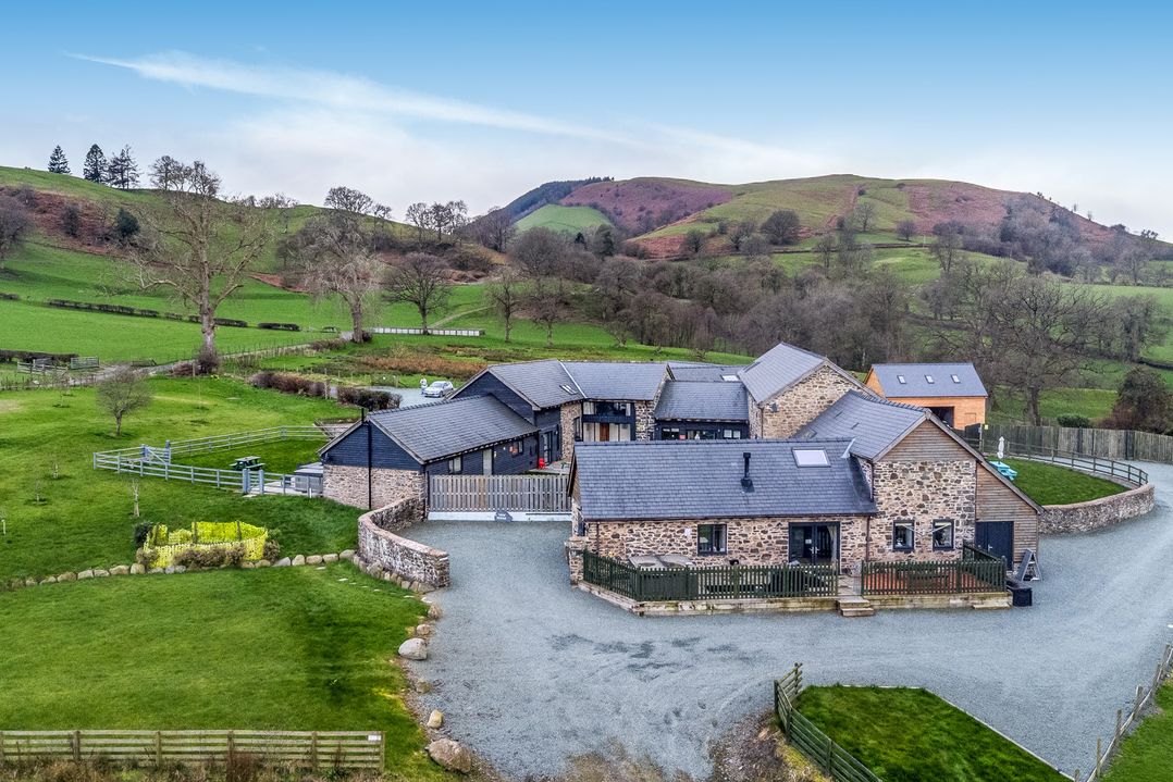 Bwthyn Y Bugail (Shepherd's Cottage