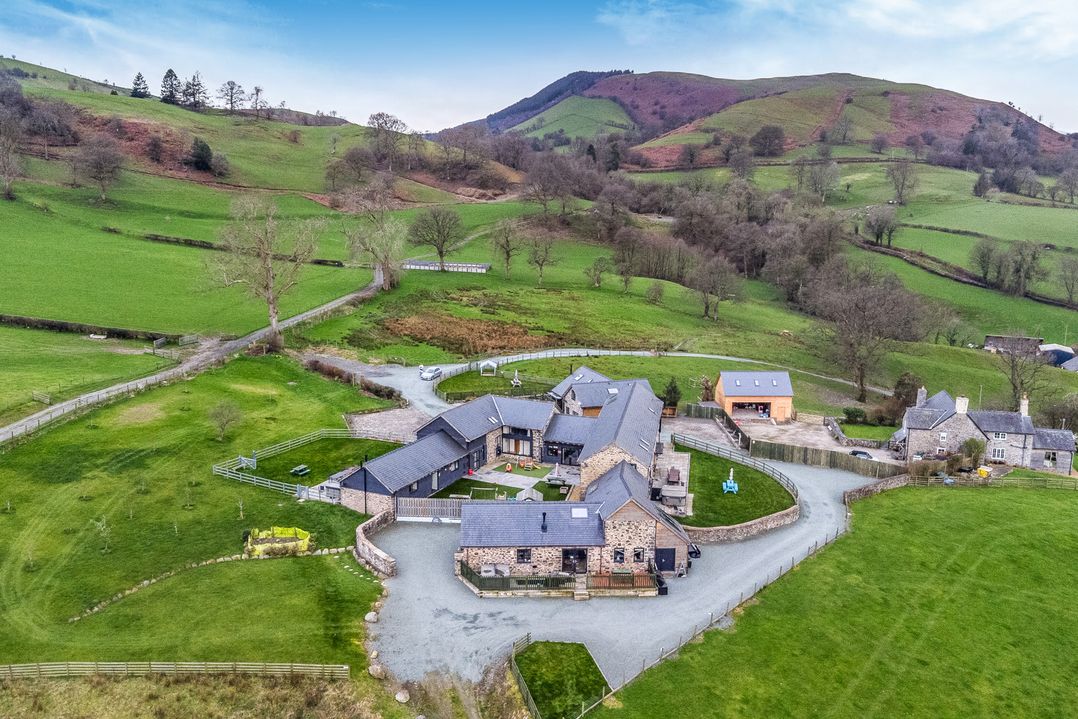 Bwthyn Y Bugail (Shepherd's Cottage