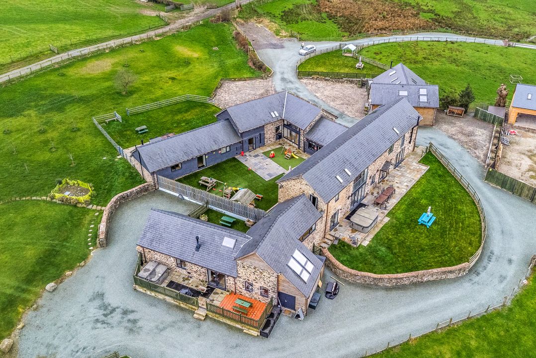Bwthyn Y Bugail (Shepherd's Cottage