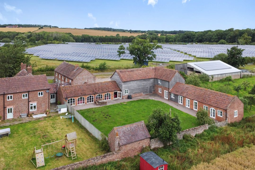 Stockbatch Granary