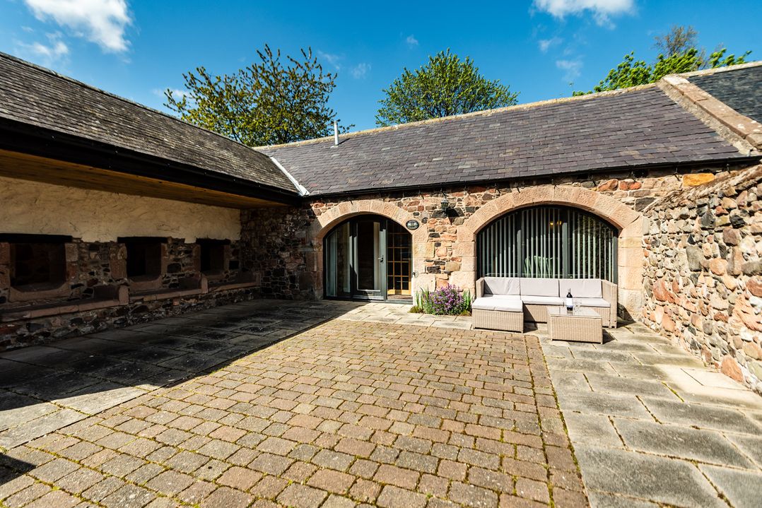 Lupin Cottage