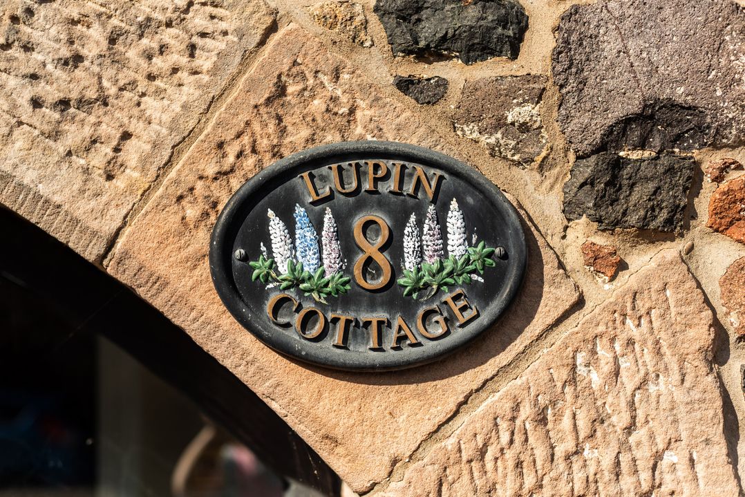 Lupin Cottage