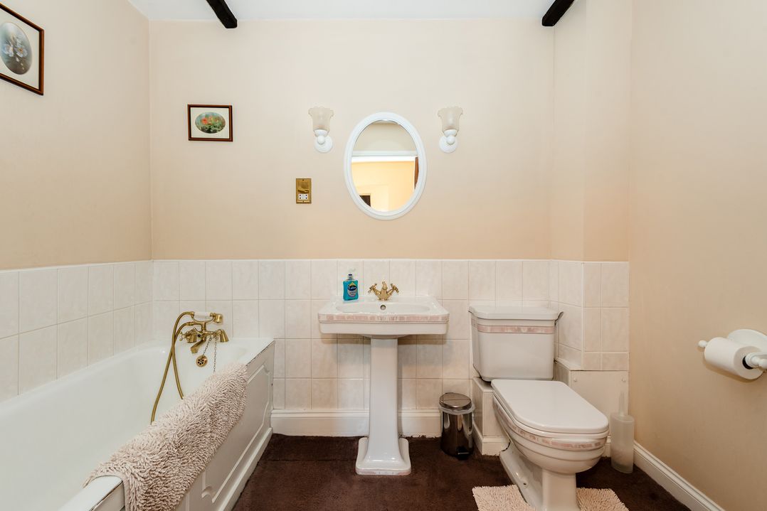 Bramble Cottage