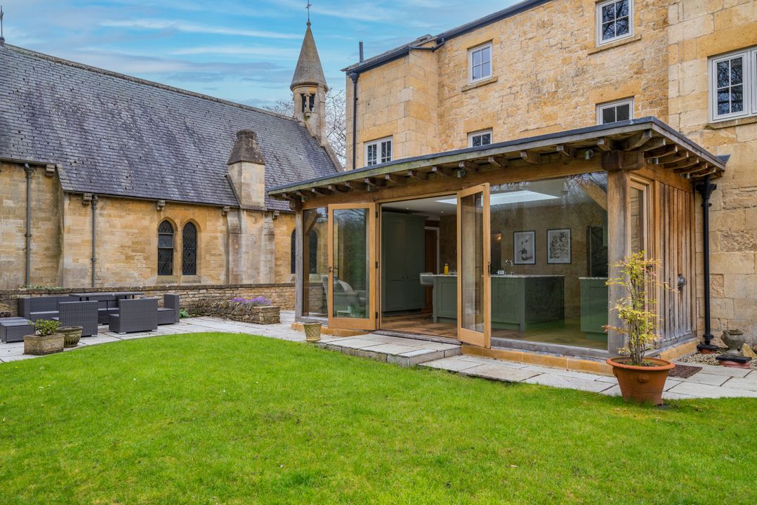 Hulls House, Chipping Campden
