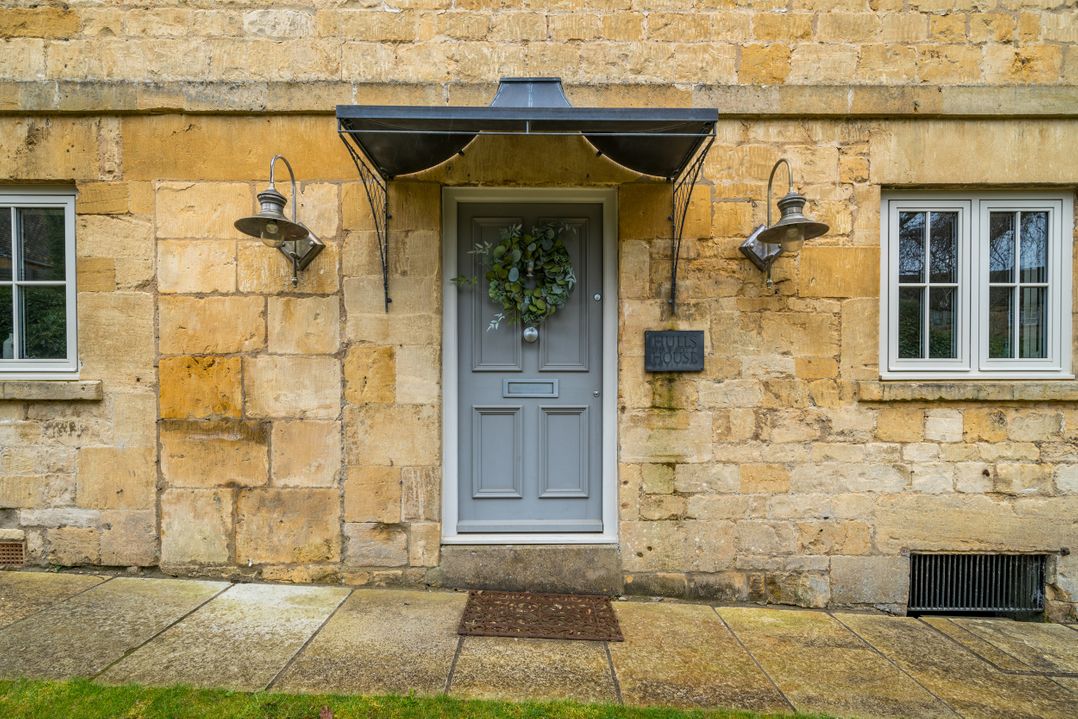 Hulls House