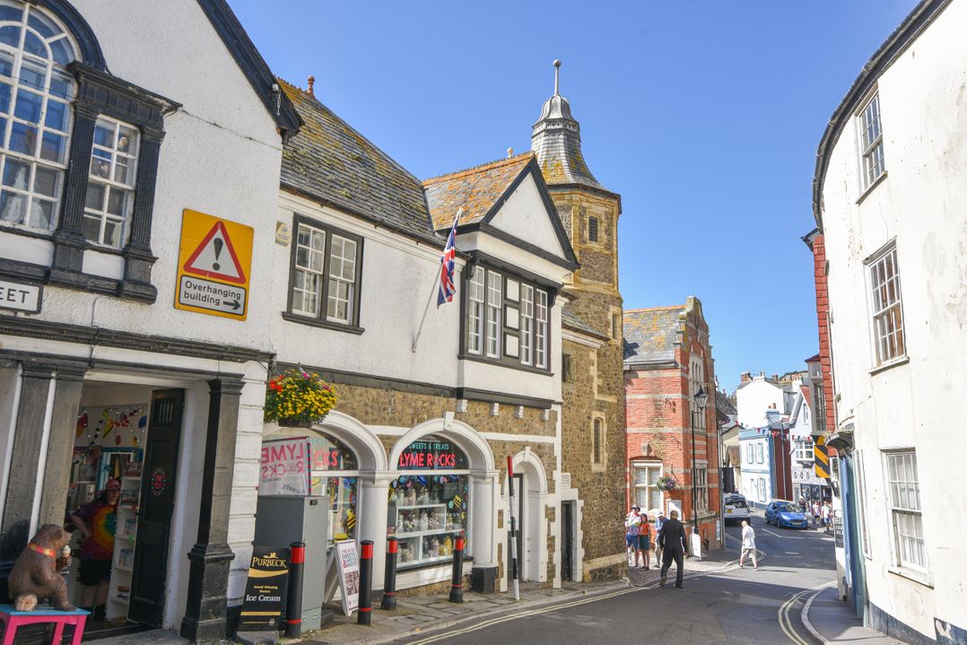 Old Monmouth