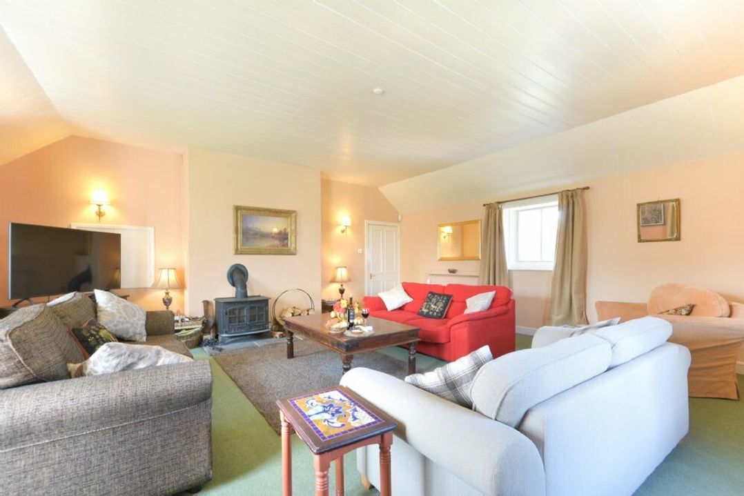 Craster Tower Penthouse