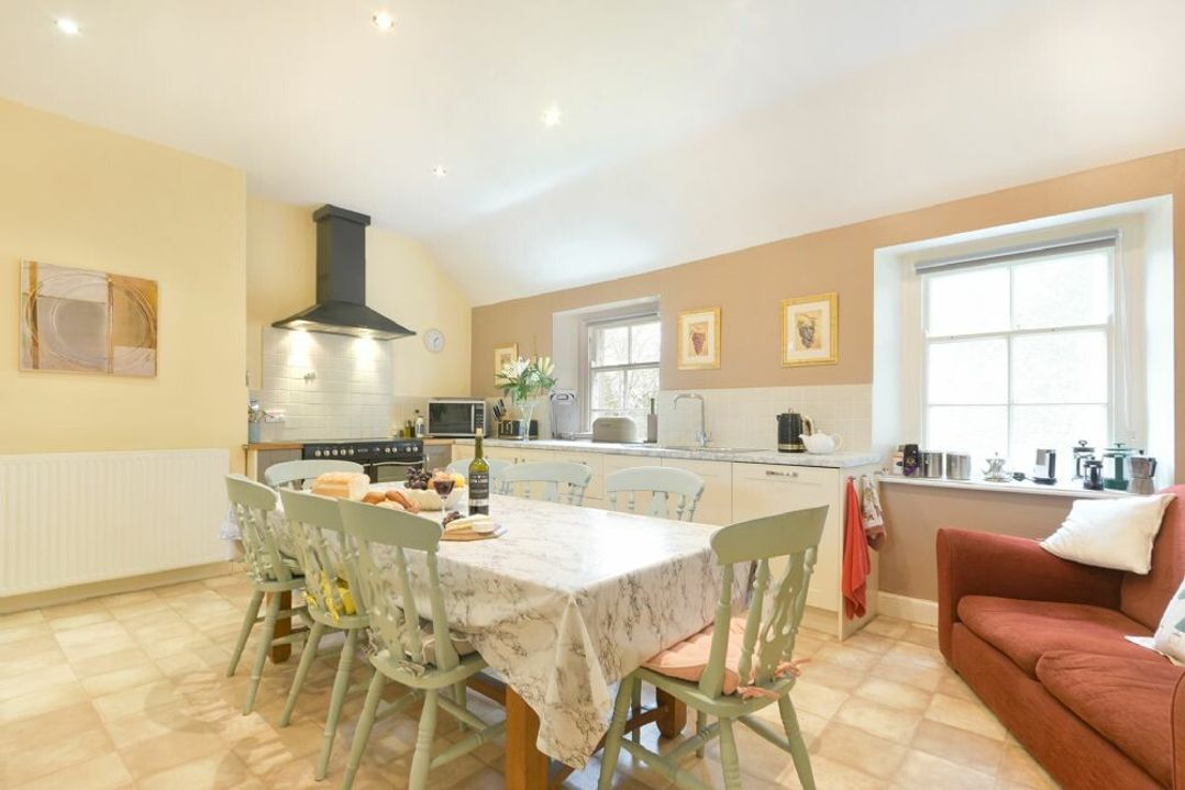 Craster Tower Penthouse