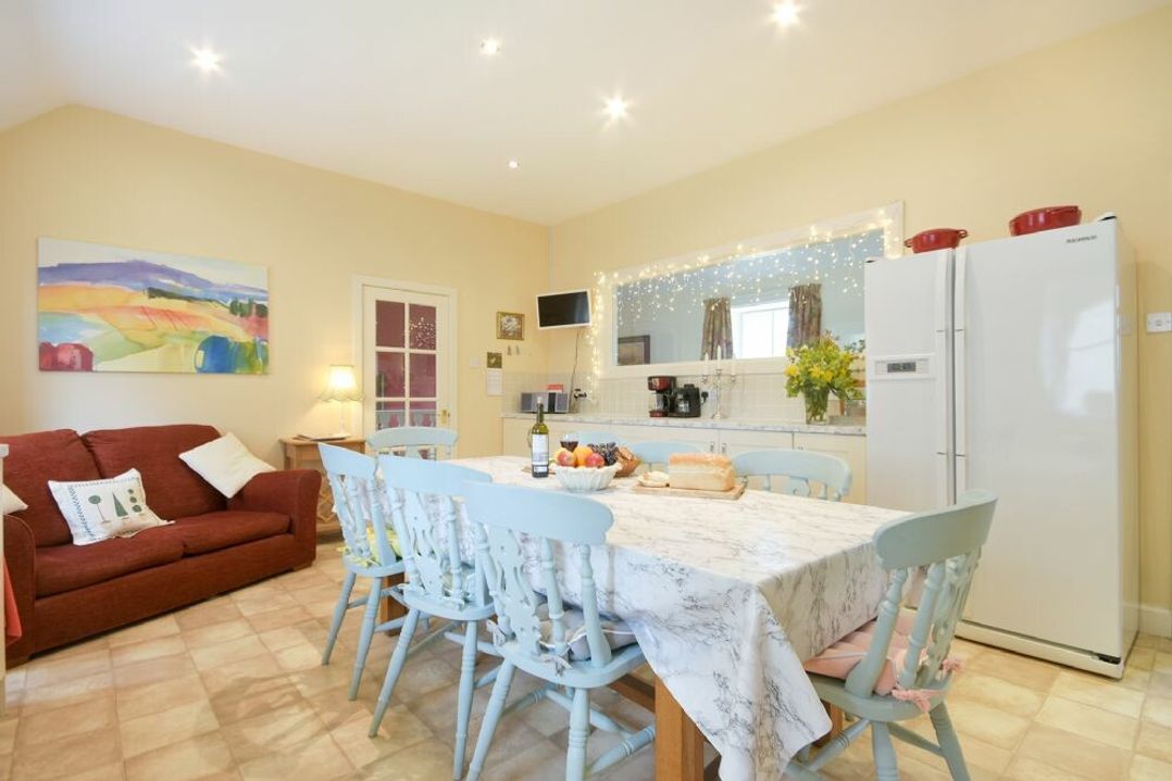 Craster Tower Penthouse
