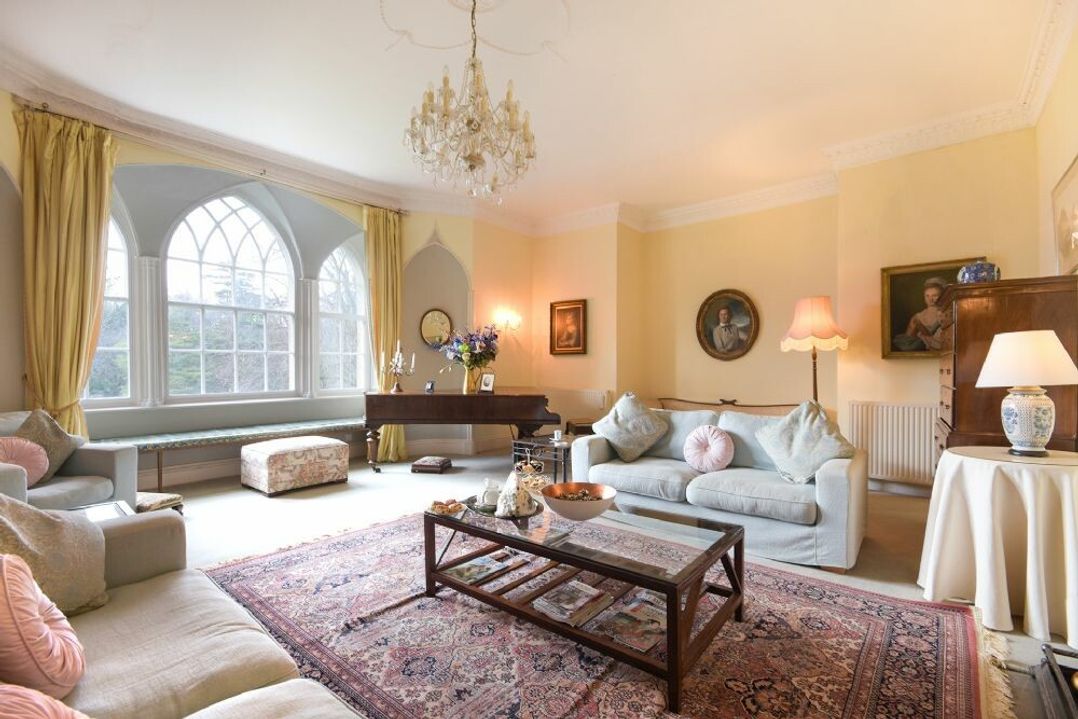 Craster Tower Penthouse